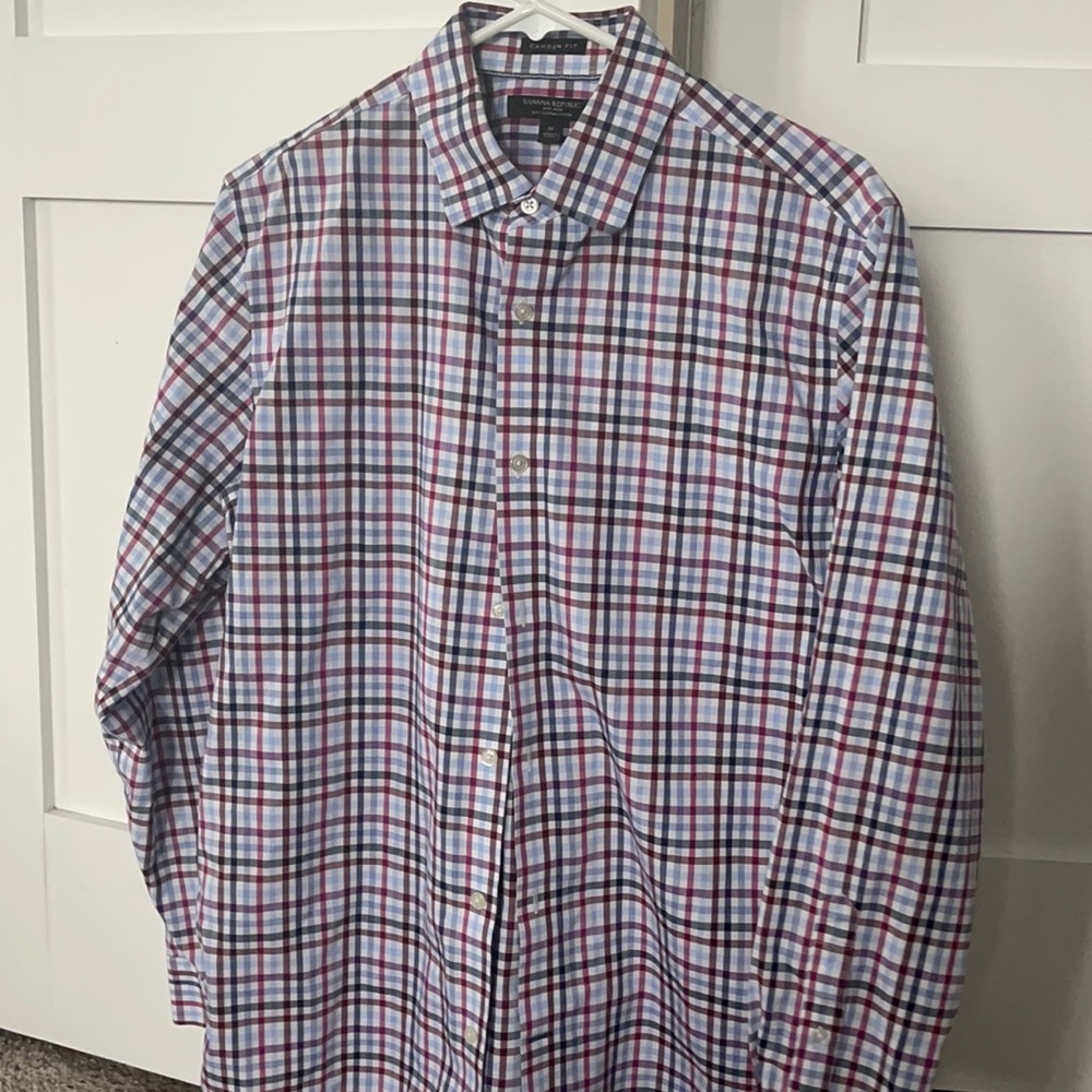 Banana Republic Dress Shirt